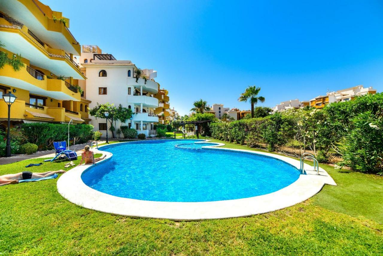 Apartmento Carla Punta Prima Torrevieja Eksteriør billede