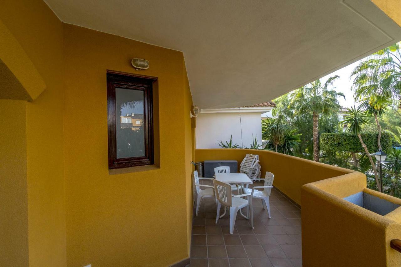 Apartmento Carla Punta Prima Torrevieja Eksteriør billede