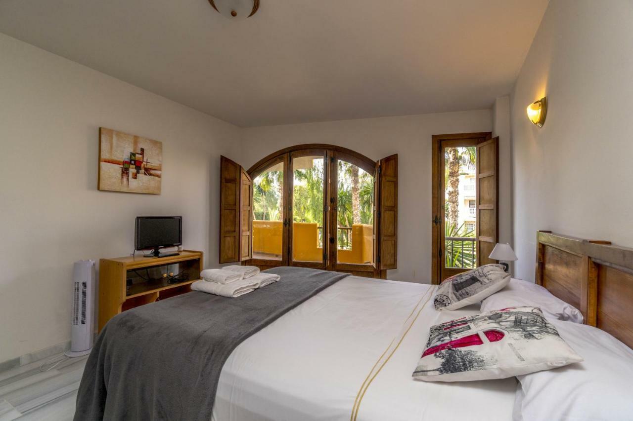 Apartmento Carla Punta Prima Torrevieja Eksteriør billede