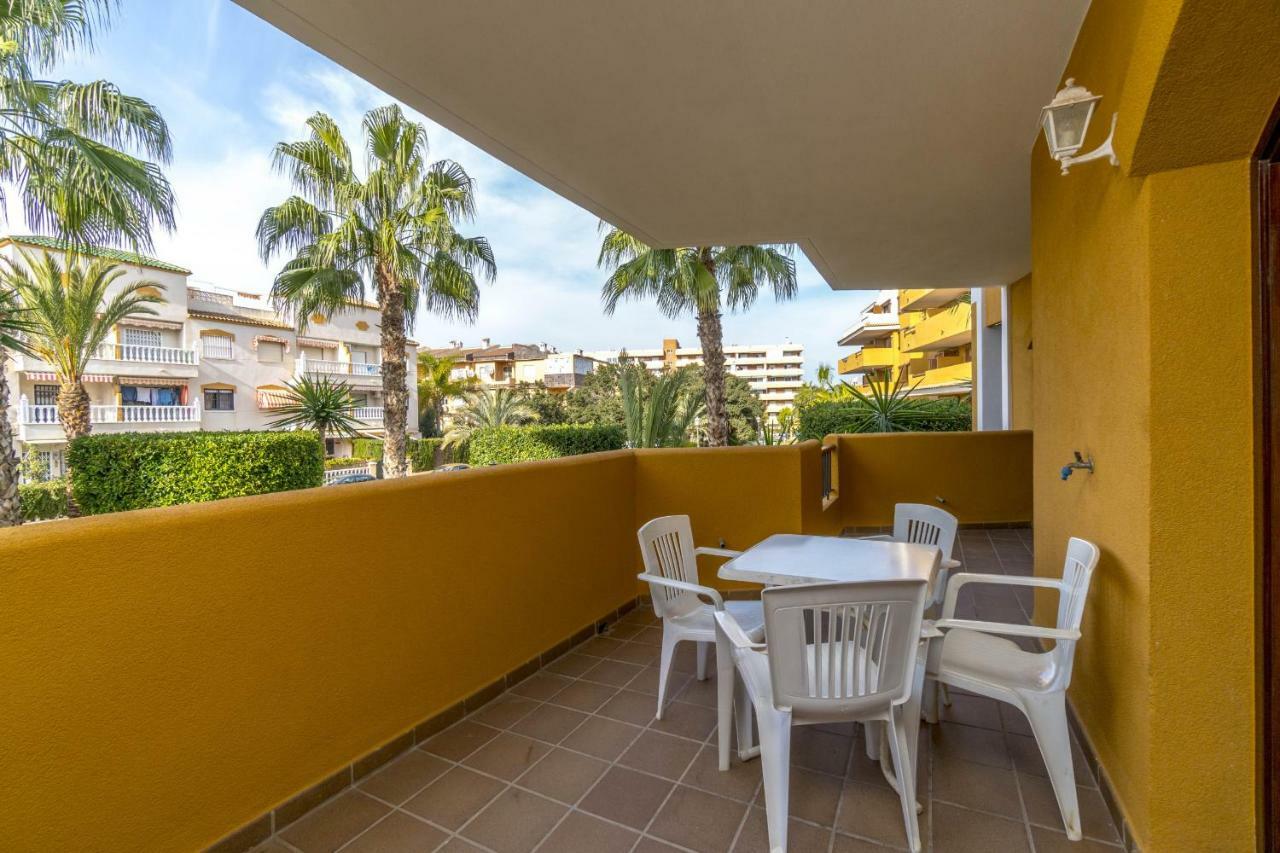 Apartmento Carla Punta Prima Torrevieja Eksteriør billede