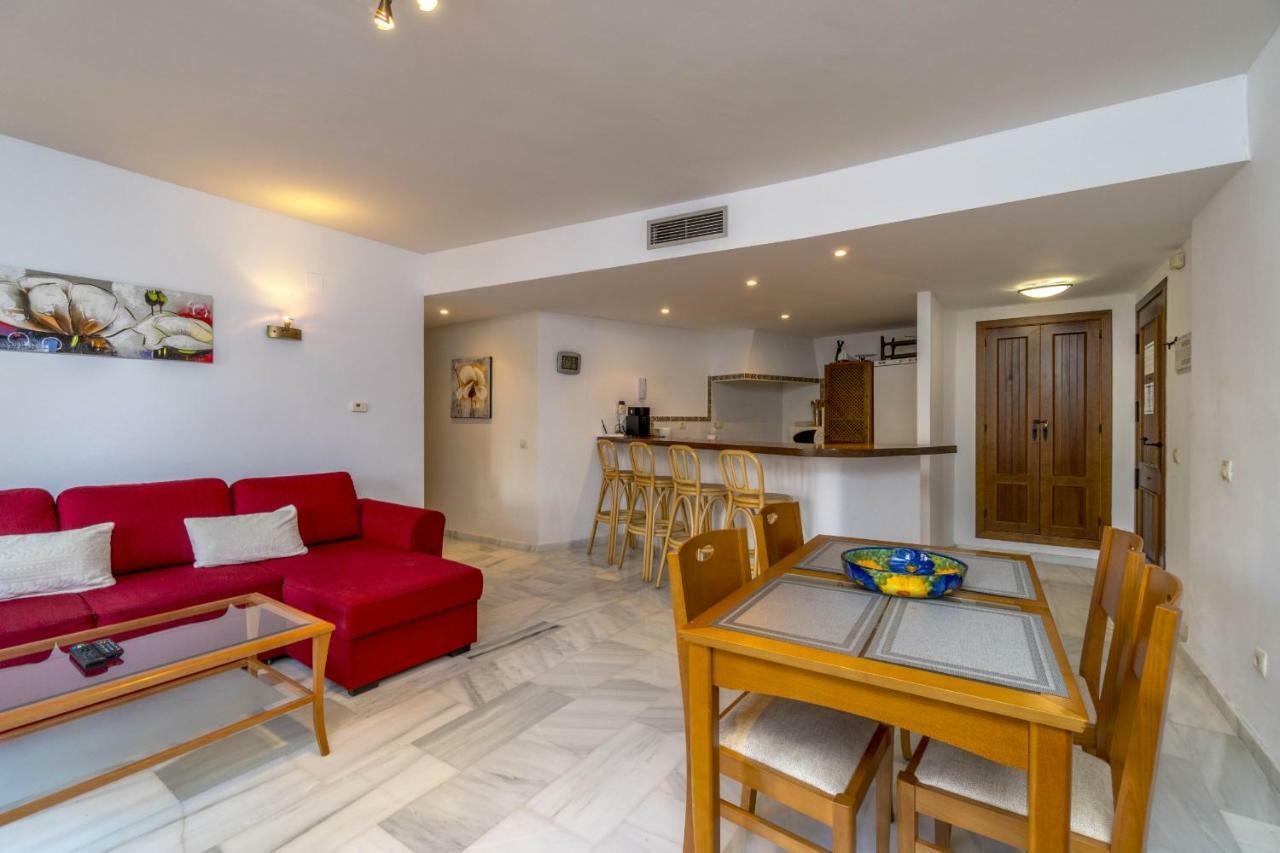 Apartmento Carla Punta Prima Torrevieja Eksteriør billede
