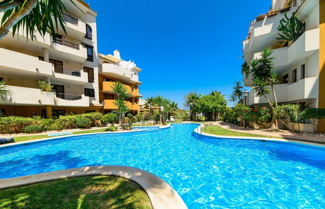 Apartmento Carla Punta Prima Torrevieja Eksteriør billede