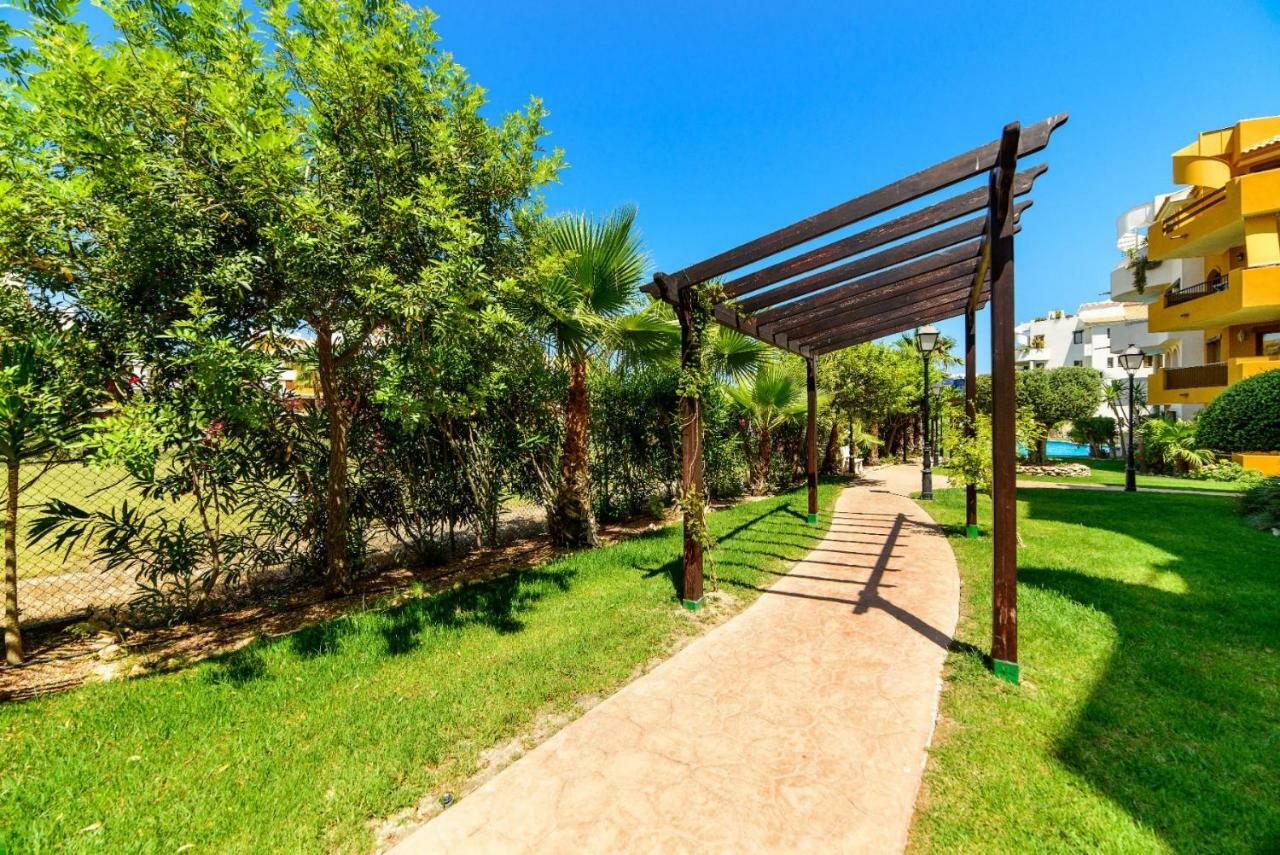 Apartmento Carla Punta Prima Torrevieja Eksteriør billede