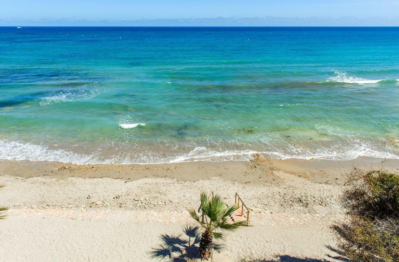Apartmento Carla Punta Prima Torrevieja Eksteriør billede