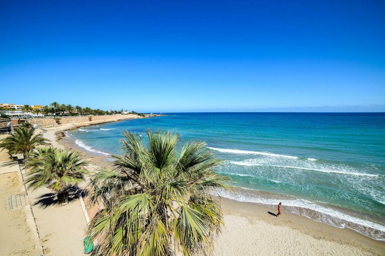 Apartmento Carla Punta Prima Torrevieja Eksteriør billede