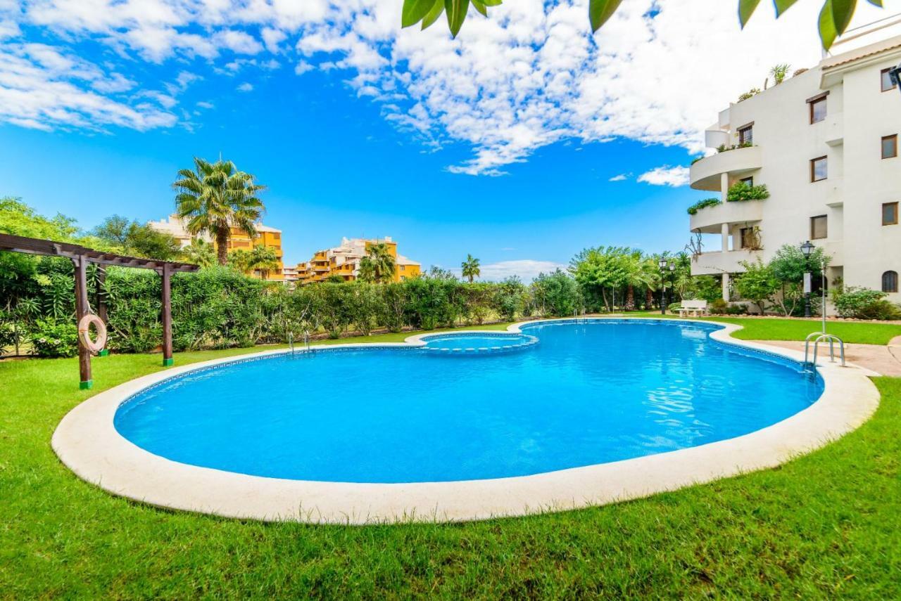 Apartmento Carla Punta Prima Torrevieja Eksteriør billede